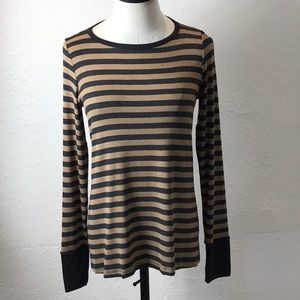 1x1 strip top